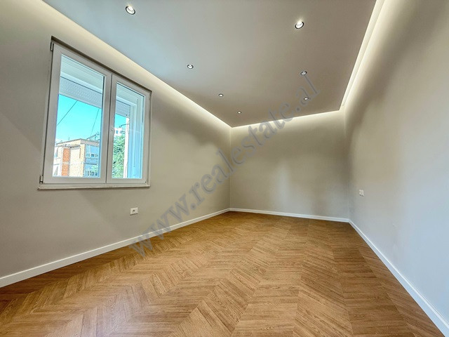 Two bedroom apartment for sale in Myslym Shyri Street, very close to Shallvareve area, in Tirana, Al